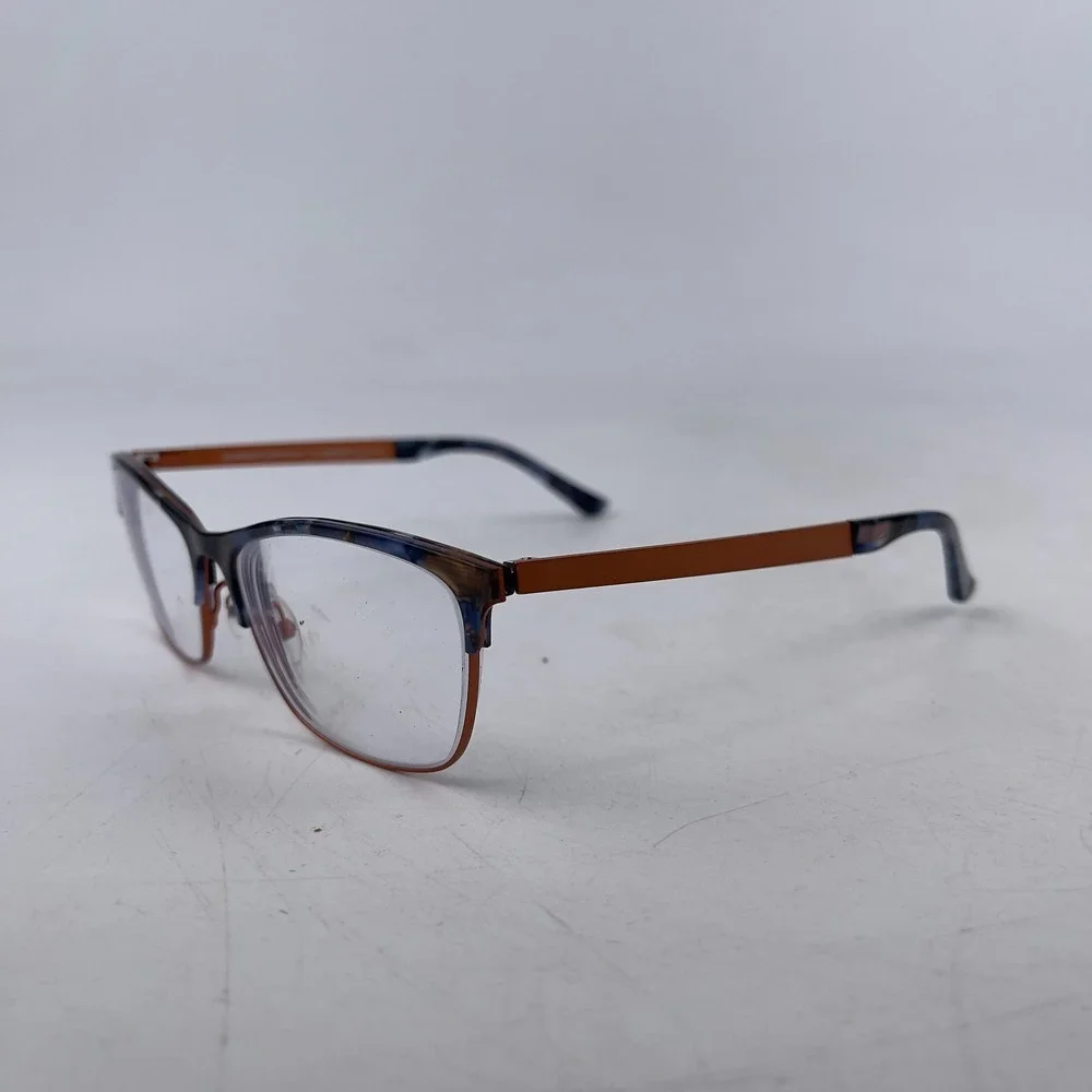 Prodesign Denmark 3613 C9024 Womens Eyeglasses Frames Tortoise‎ Orange 53-16 140